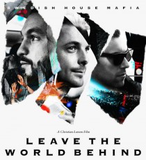 DVD / Swedish House Mafia / Leave The World