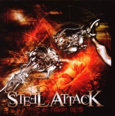CD / Steel Attack / Carpe DiEnd