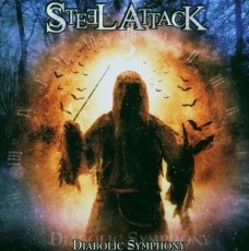 CD / Steel Attack / Diabolic Symphony