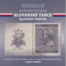 CD / Dvok Antonn / Slovansk tance / Jeremi O.