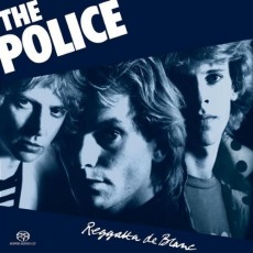 CD/SACD / Police / Reggatta de Blanc / SACD / 