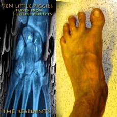 CD / Residents / Ten Little Piggies
