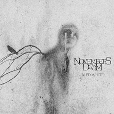 CD / Novembers Doom / Bled White