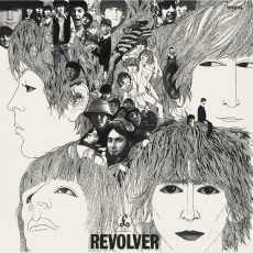 LP / Beatles / Revolver / Remastered / Vinyl / Limited / Mono
