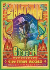 DVD / Santana / Corazn-Live From Mexico:Live It To Believe