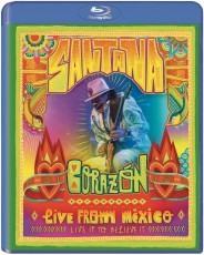 Blu-Ray / Santana / Corazn-Live From Mexico:Live It To Believe It