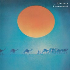 LP / Santana / Caravanserai / Vinyl