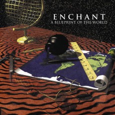 2LP/CD / Enchant / Blueprint Of The World / Vinyl / 2LP+CD