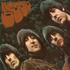 LP / Beatles / Rubber Soul / Remastered / Vinyl / Mono Limited