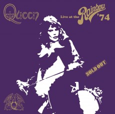 2LP / Queen / Live At The Rainbow / Vinyl / 2LP
