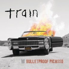 LP / Train / Bulletproof Picasso / Vinyl