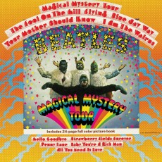 LP / Beatles / Magical Mystery Tour / Remastered / Vinyl / Limited / Mono