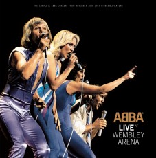 2CD / Abba / Live At Wembley Arena / Limited / 2CD