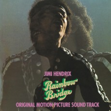 LP / Hendrix Jimi / Rainbow Bridge / Reedice / Vinyl
