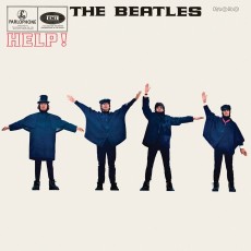 LP / Beatles / Help / Remastered / Vinyl / Limited / Mono