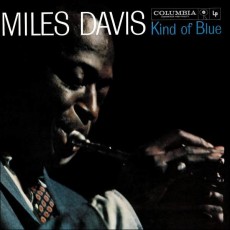 LP / Davis Miles / Kind Of Blue / Vinyl / Remastered / 2014