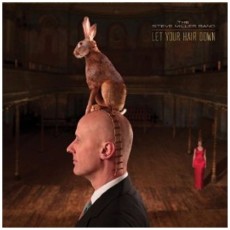 CD / Steve Miller Band / Let Your Hair Down / Limited / 4 Bonus Tracks