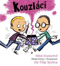 CD / Kratochvl Milo / Kouzlci / MP3