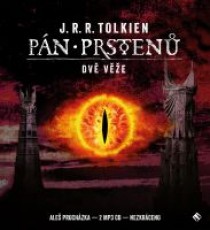 2CD / Tolkien J.R.R. / Pn prsten / Dv ve / 2CD / MP3