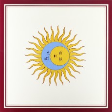 LP / King Crimson / Larks' Tongues In Aspic / Vinyl