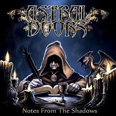 CD / Astral Doors / Notes From the Shhadows / Digipack