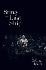 DVD / Sting / Last Ship Live