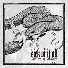 CD / Sick Of It All / Last Act Of Defiance / Limited