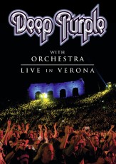 DVD / Deep Purple / Live In Verona