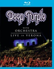 Blu-Ray / Deep Purple / Live In Verona / Blu-Ray