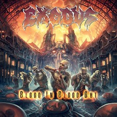 CD / Exodus / Blood In Blood Out CD / Exodus / Blood In Blood Out