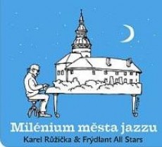 CD / Rika Karel & Frdlant All Stars / Milnium msta jazzu
