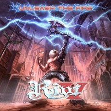 CD / Riot / Unleash The Fire