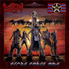CD / Lordi / Scare Force One / Limited / Box