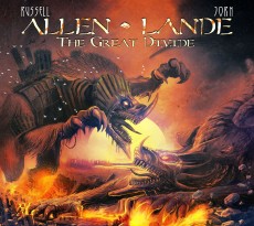 CD / Allen,Lande / Great Divide / Digipack