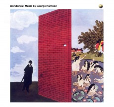 CD / Harrison George / Wonderwall Music / Remastered