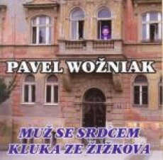 CD / Woniak Pavel / Mu se srdcem kluka ze ikova