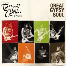 2LP / Bolin Tommy & Friends / Great Gypsy Soul / Vinyl / 2LP