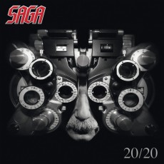 LP / Saga / 20 / 20 / Vinyl