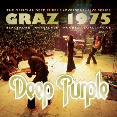 2LP / Deep Purple / Graz 1975 / Vinyl / 2LP