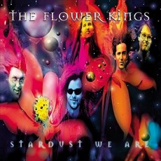 3LP / Flower Kings / Stardust We Are / Vinyl / 3LP