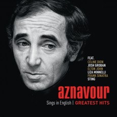 CD / Aznavour Charles / Sings In English / Greatest Hits