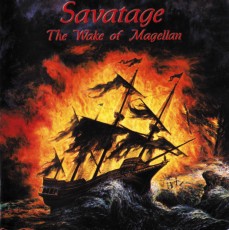2LP / Savatage / Wake Of Magellan / Vinyl / 2LP