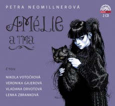 2CD / Neomillnerov Petra / Amlie a tma / 2CD