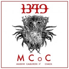 CD / 1349 / Massive Cauldron Of Chaos