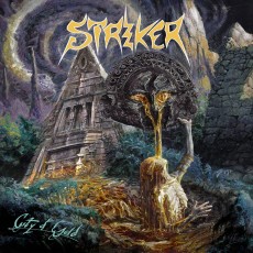 CD / Striker / City Of Gold / Digipack