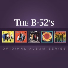 5CD / B-52's / Original Album Series / 5CD