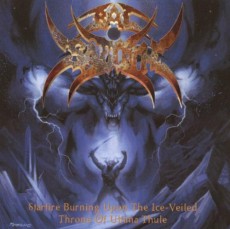 CD / Bal-Sagoth / Starfire Burning Upon The Ice Veled Throne...