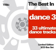 3CD / Various / Best In Dance 3 / 3CD