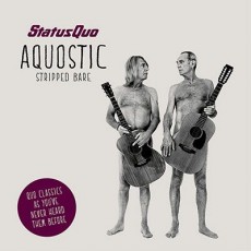 CD / Status Quo / Aquostic / Stripped Bare / CD+7"Single / Box