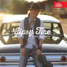 CD / porcl Pavel / Gipsy Fire